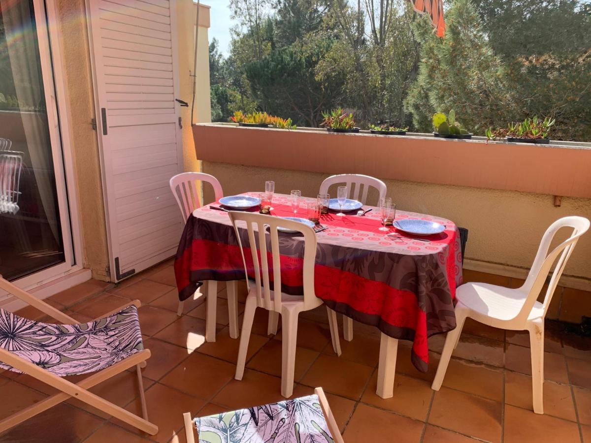 Boramars By Bellavista - Climatise - 200M De La Plage - Terrasse Аржеле-сюр-Мер Екстер'єр фото
