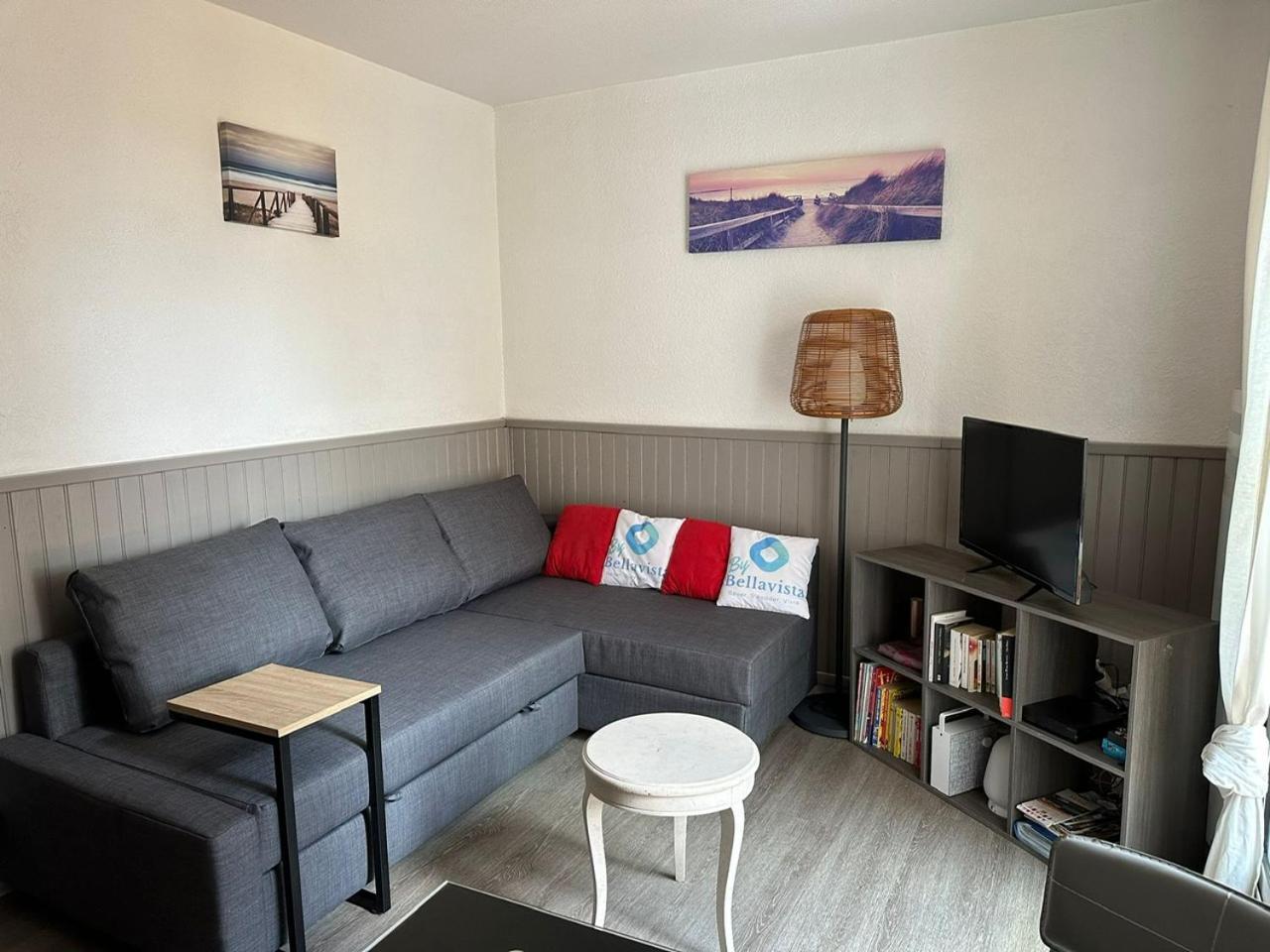 Boramars By Bellavista - Climatise - 200M De La Plage - Terrasse Аржеле-сюр-Мер Екстер'єр фото